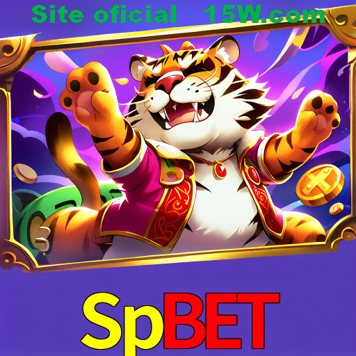 Imagem promocional da Spbet mostrando a plataforma e suas vantagens